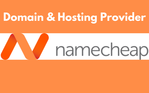 namecheap hosting domain provider www.rabiarabbani.com